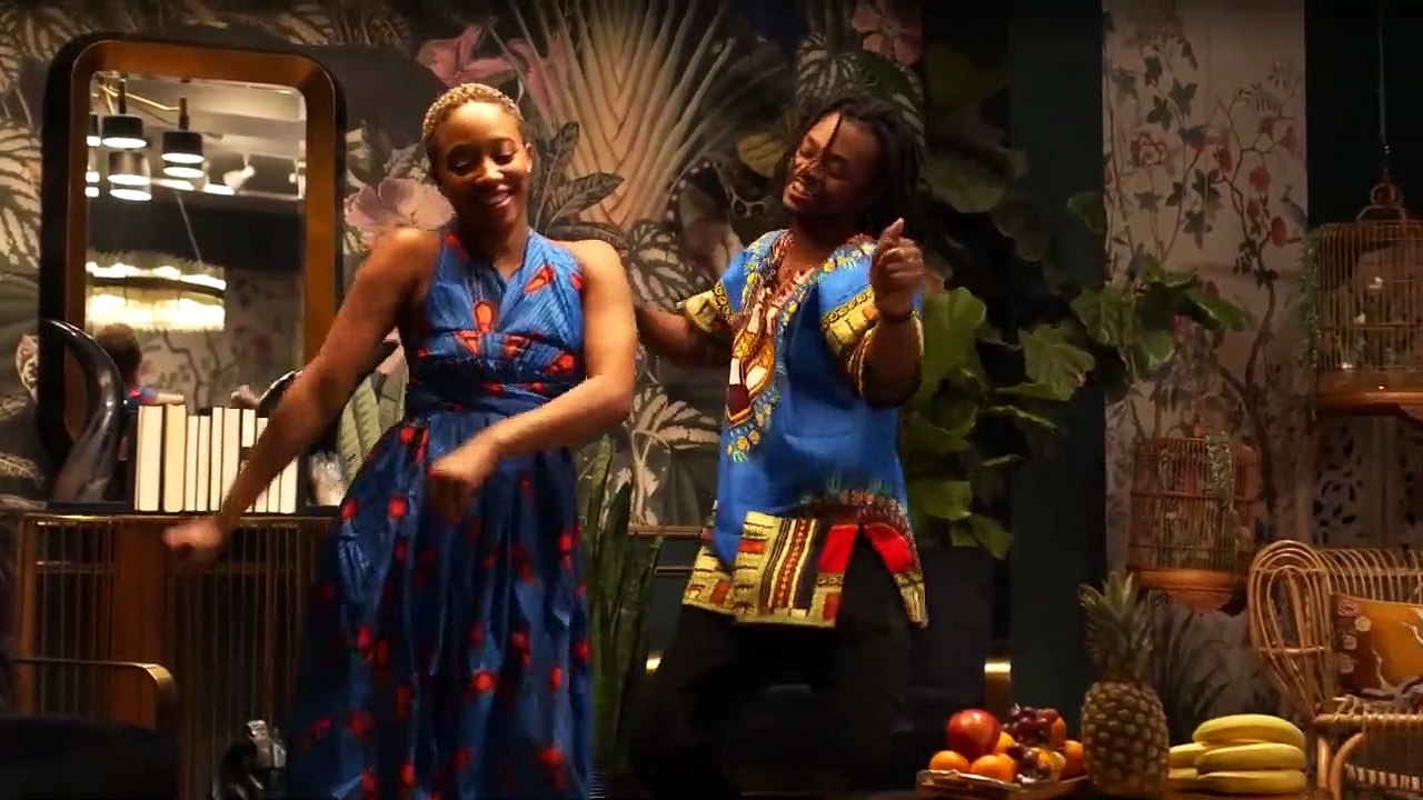 Latino music | Dancing video clip | Good Vibes!!