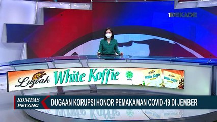 Bendahara BPBD Jember Diperiksa Soal Aturan Honor Makam Covid-19