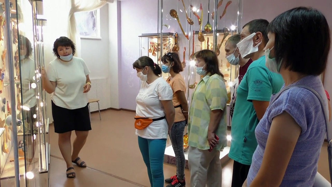 Kunst zu Tisch: Das Löffelmuseum von Nytwa