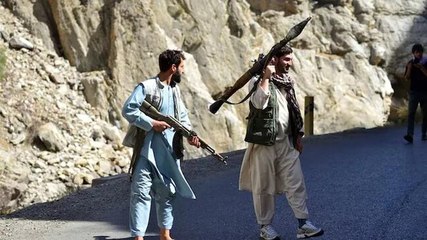 Taliban shut internet services in Panjshir