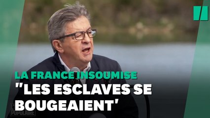 Le plaidoyer de Mélenchon pour les urnes (et contre ceux qui ne votent pas)