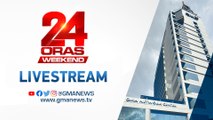 24 Oras Weekend Livestream: August 29, 2021 - Replay