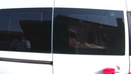 Görme engelli çift, dünya evine girdi