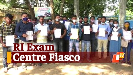 OSSSC RI Recruitment 2021: Exam Centre Fiasco Leaves Candidates Perplexed
