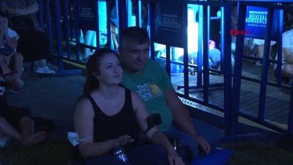 İSTANBUL-Beşiktaş'ta Zafer Haftası coşkulu başladı