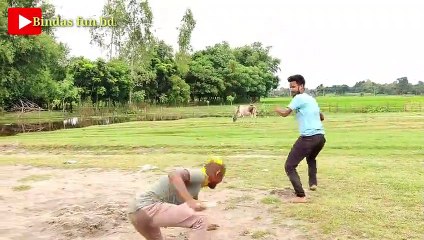 Must Watch new funny video 2021 non-stop comedy 2021 try to not lough By Bindas fun bd(480P)(480P)