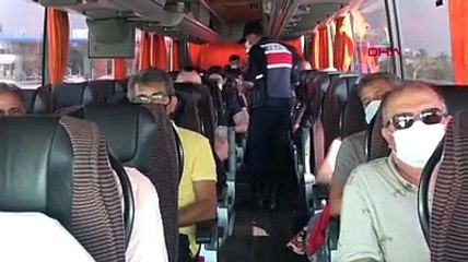 ''Yunanistan sınırı açtı'' yalanı sonrası Afganlar Edirne'ye akın etti