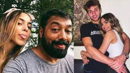 Anurag Kashyap की बेटी की Private Photos Viral, BF संग हो रही थीं intimate |FilmiBeat