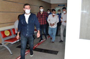 LOKANTADA 2 KİŞİYİ VURDU, TUTUKLANDI