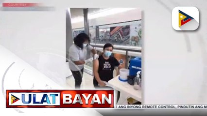 Ilang buntis sa Tuguegarao City, nabakunahan na vs COVID-19