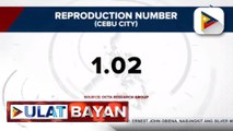 OCTA: COVID-19 cases sa Cebu City, unti-unti nang bumababa