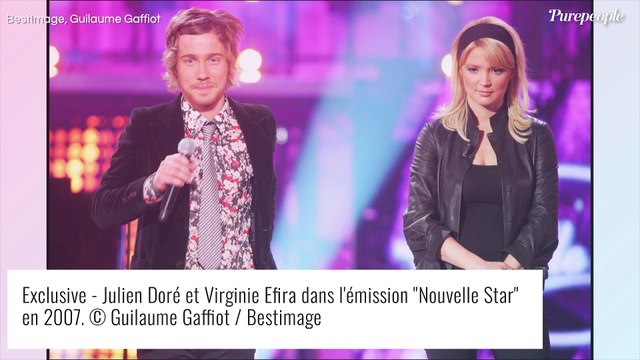 Julien Doré viré d'un premier job surprenant : Seul avec ma camionnette... J'adorais ça