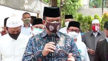 Saat Wagub DKI Ahmad Riza Beda Pernyataan dengan Anies Baswedan soal Murid PTM Wajib Vaksin