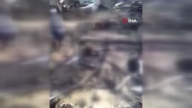 Yemen'de Husiler askeri üsse saldırdı: 30 ölü, 60 yaralı