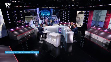 BFM Politique - Dimanche 29 août 2021