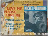 Michel Polnareff_Love me, please love me (Clip live 1967)karaoké