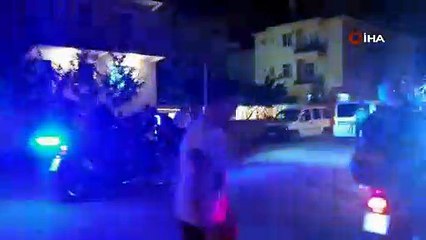 Kanlı kına gecesi! Dayı, damadı bıçakladı