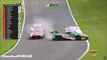 Wilkinson Huge Crash Brands Hatch 2021 GT World Challenge Europe Sprint
