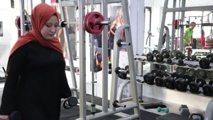 Annesinin gözyaşlarına dayamadı iki buçuk ayda 20 kilo verdi