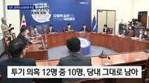 [단독]민주당 “탈당 먼저 하라” vs 윤희숙 측 “헌법소원 검토”