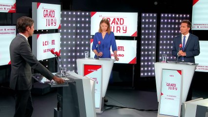 Le Grand Jury de Gabriel Attal