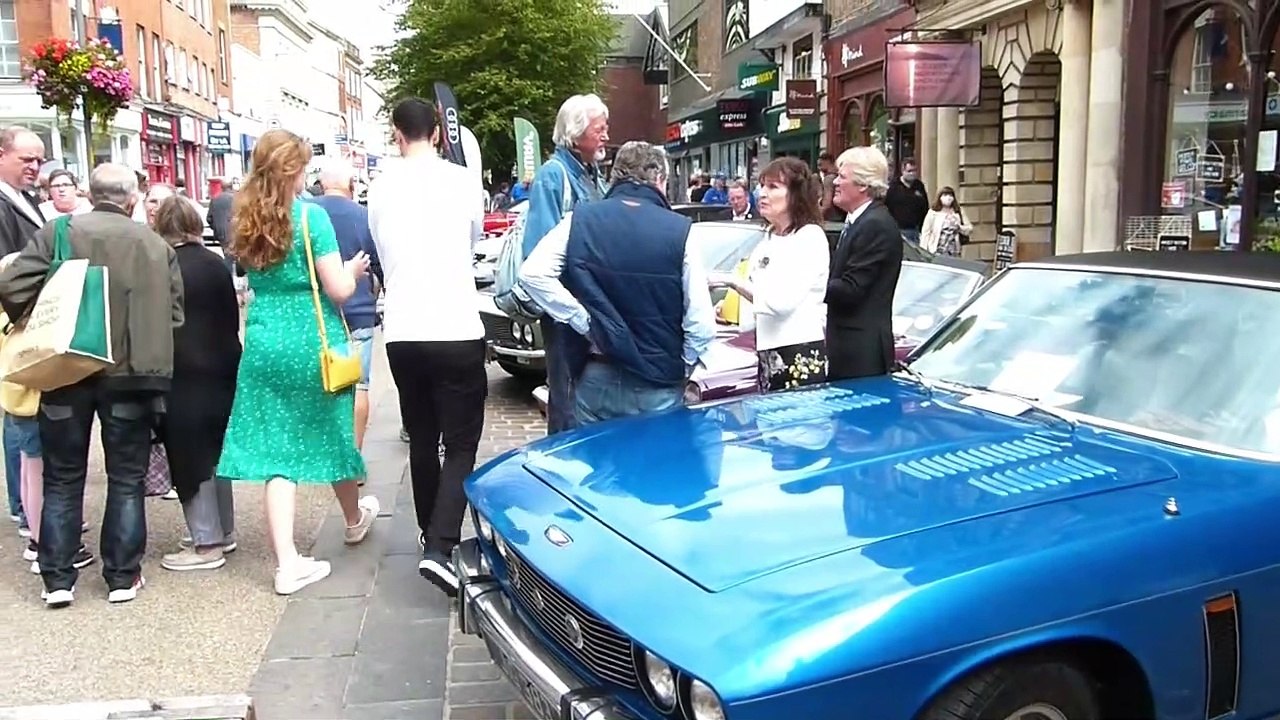 Gloucester Goes Retro