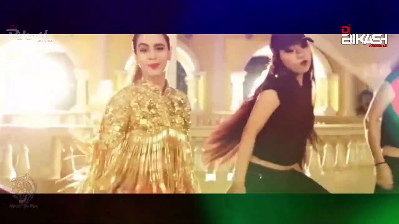Manike mage hithe Mashup video ft DjBikash