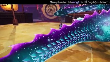 Tinh Hà Chí Tôn Tập 22 VietSub
