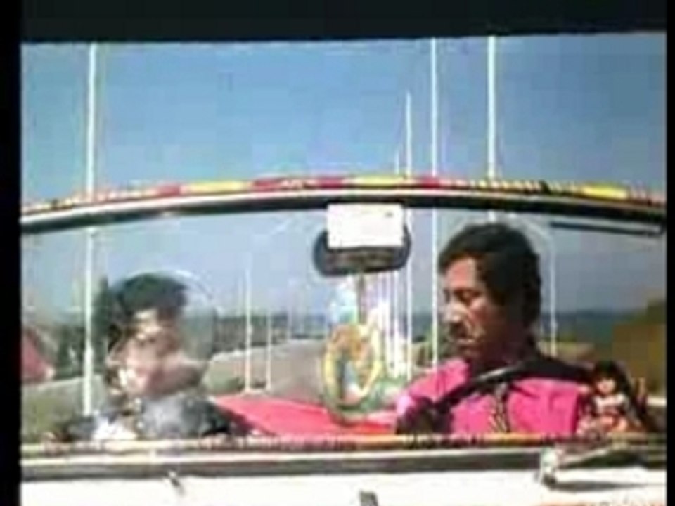 Inspecteur Tahar - montage