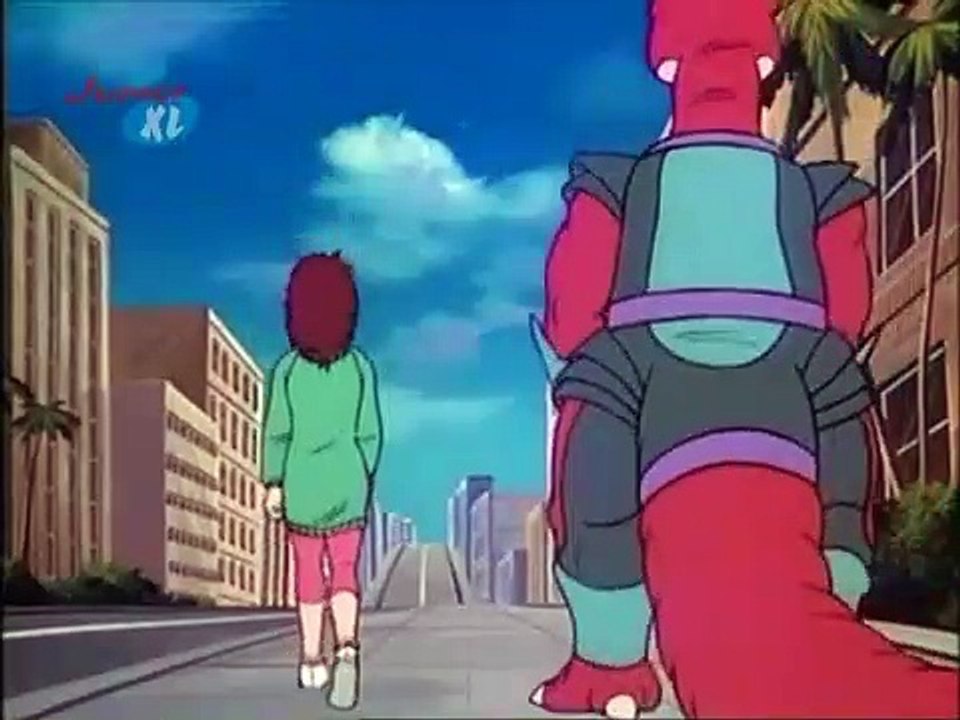Dinosaucers - Episode 44 - Higher Quality Edit