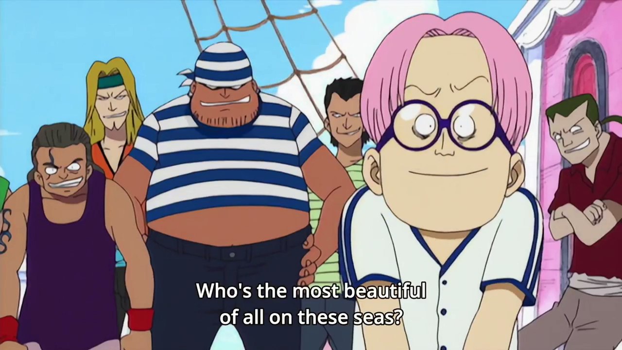 I M Luffy The Man Who S Gonna Be King Of The Pirates Episode 1 Part 1 Video Dailymotion