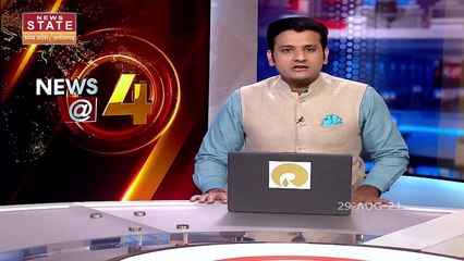 उज्जैन की जेल में TV देखने को लेकर दो कैदियों में खूनी संघर्ष, देखें MP/CG की खबरें