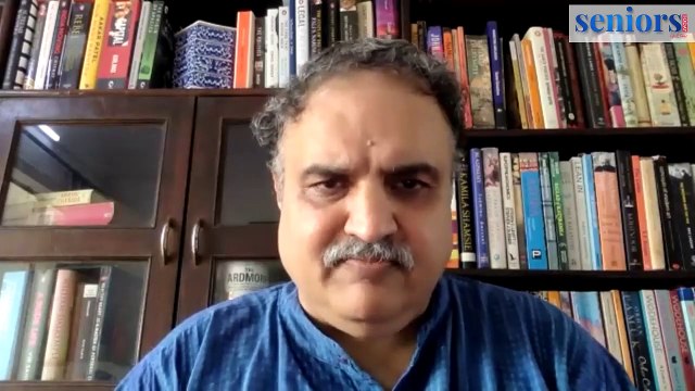 Leading ENT Surgeon Dr Ajay Doiphode on ENT Care for Senior Citizens _ Health Live at Seniors Today