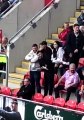 Doncaster Rovers launch investigation after fans filmed mocking disabled Rotherham supporter