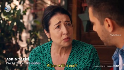 Askin Tarifi Episode 12 Trailer 2 with English subtitles