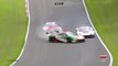 GT World Brands Hatch 2021 Race 1 Wilkinson Marciello Vanthoor Epic Battle Win Wilkinson Huge Crash