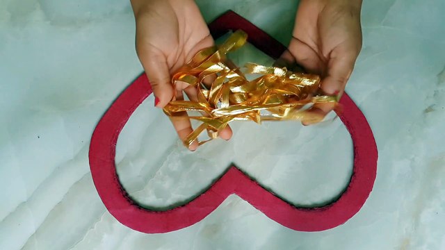 Paper flower wall hanging. Easy wall decoration ideas. Paper craft. Diy wall decor. Home decor idea.