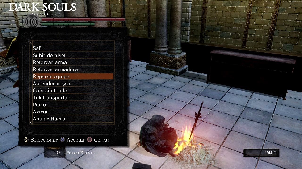 DARK SOULS REMASTERED #12 Entrada y acceso al DLC - canalrol 2021