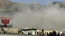 Another explosion took place near Kabul airport