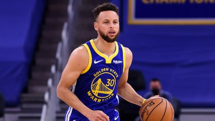 Stephen Curry's Top 10 handles from the 2020-21 NBA Season