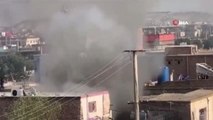Afganistan'ın başkenti Kabil'de Hamid Karzai Uluslararası Havalimanı yakınlarında patlama meydana geldi.