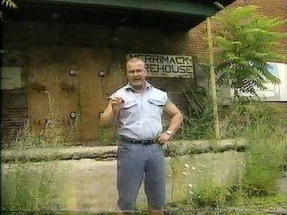 Ludvig Borga Promo [Mania 1993-09-11]