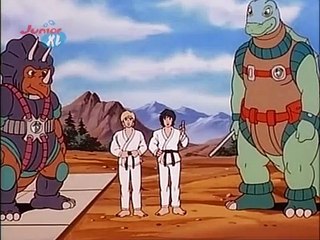 Dinosaucers - Episode  42 - Higher Quality Edit