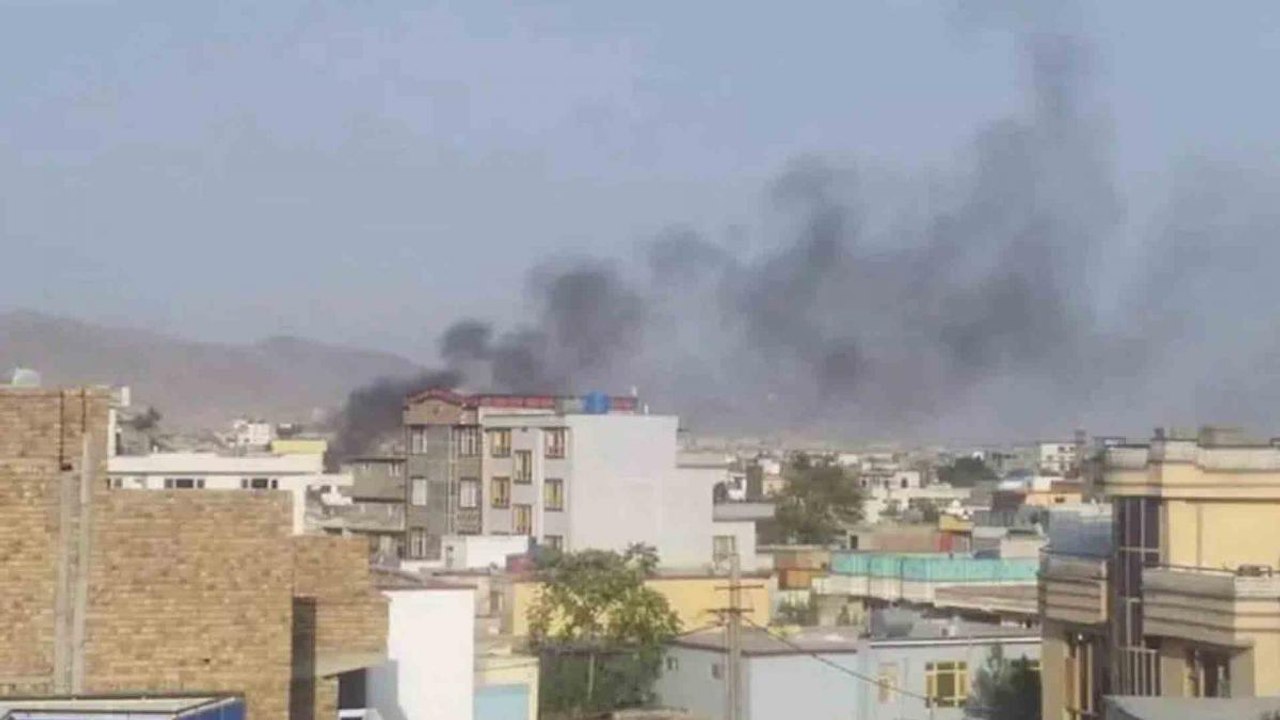Two killed in fresh explosion near Kabul airport on Sunday