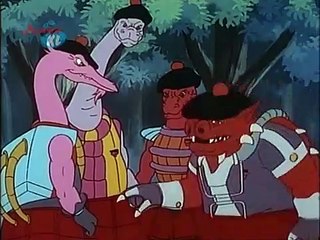 Dinosaucers - Episode 43 - Higher Qulity Edit