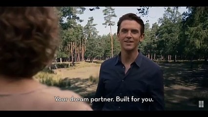 I Am Your Man Bande-annonce VO (2021) Maren Eggert, Dan Stevens