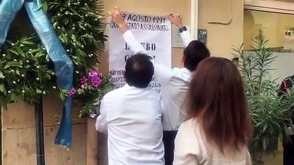 Ricordato a Palermo Libero Grassi