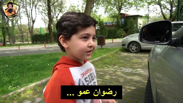 رضوان دوت كوم - طفل فقير بألف رجل غني✌ رفض مساعدة مالية ⭕حرصاً على عرضه وشرفو من خلال هالموقف يلي تعرض له