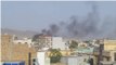 Explosion heard near Kabul airport amid attack warnings