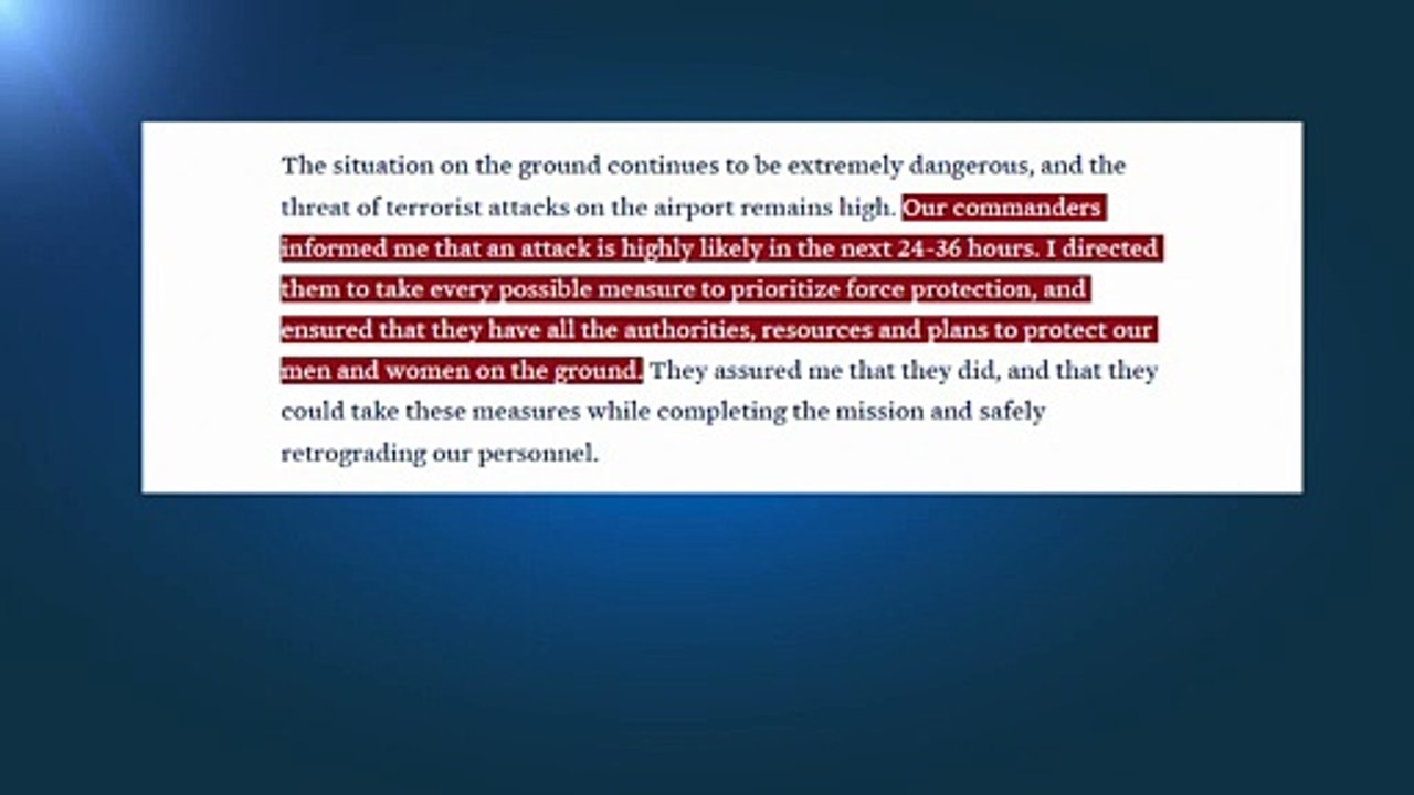 Explosion in Kabul war US-Drohnenangriff